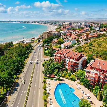 Noks - Private - Bsr - 2 Apartment Sunny Beach