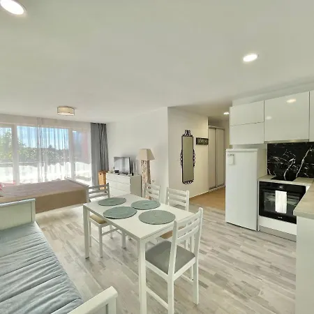Apartment Noks - Private - Bsr - 2 Sunny Beach