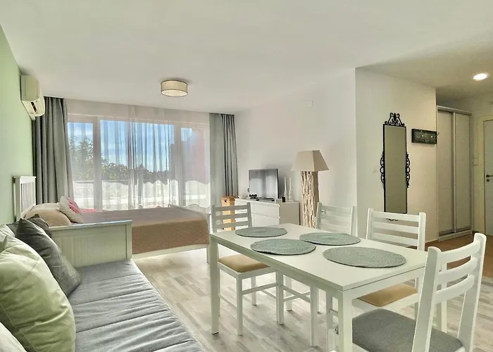 Noks - Private - Bsr - 2 Apartman Napospart