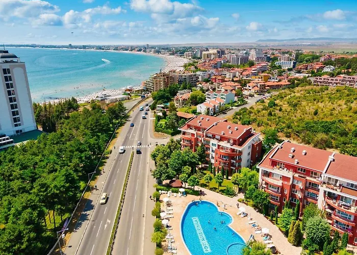 Noks - Private - Bsr - 2 Apartmán Sluneční pobřeží