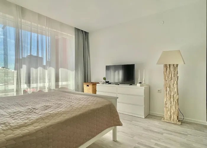 Noks - Private - Bsr - 2 Apartmán Sluneční pobřeží