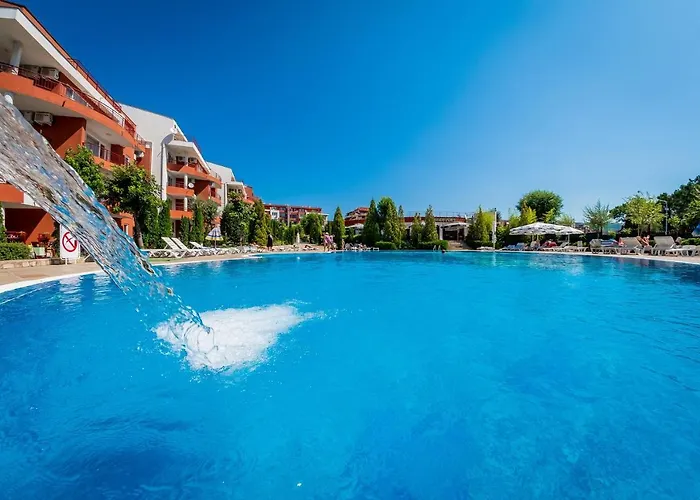 Noks - Private - Bsr - 2 Apartman Napospart