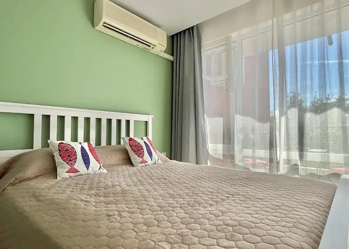 Noks - Private - Bsr - 2 Apartmán