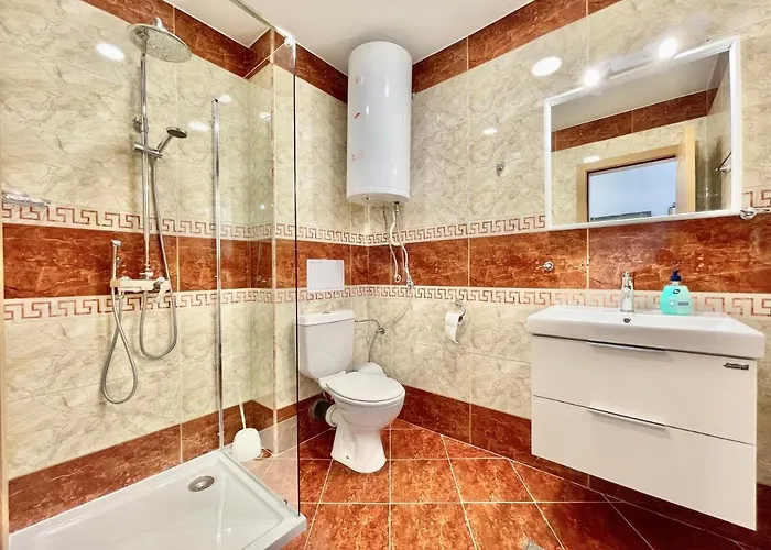 Apartmán Noks - Private - Bsr - 2 Sluneční pobřeží