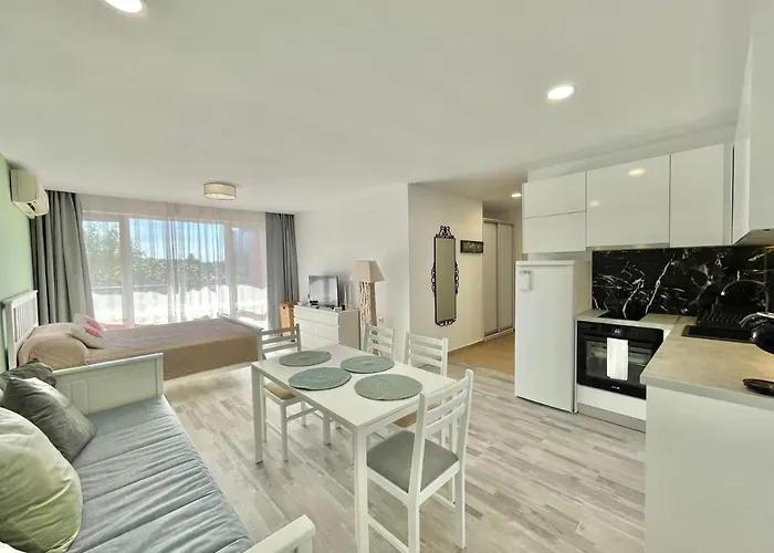Appartamento Noks - Private - Bsr - 2 Sunny Beach
